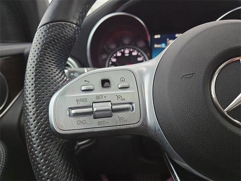 Used 2022 Mercedes-Benz GLC 300 4MATIC Coupe image 18