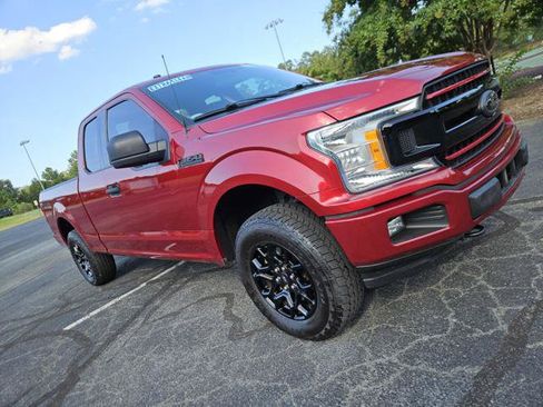 Used 2018 Ford F150 XLT AWD/4WD image 7