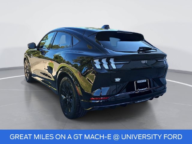 Certified 2025 Ford Mustang Mach-E GT AWD/4WD image 5