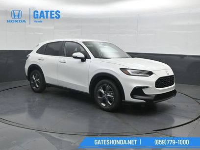 New 2027 Honda HR-V LX