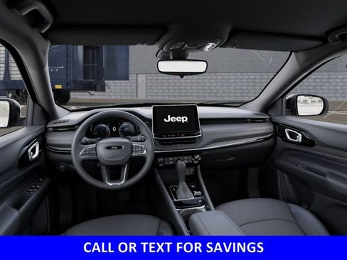 New 2026 Jeep Compass Limited AWD/4WD image 14