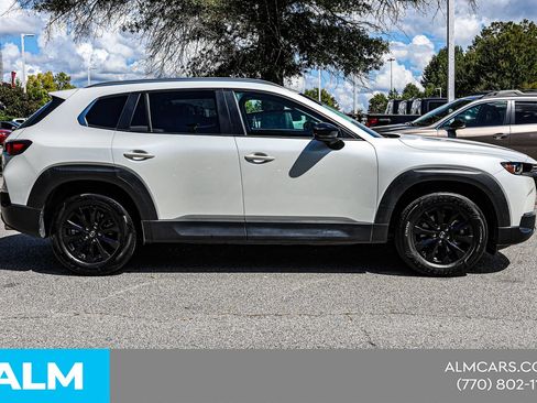 Used 2025 MAZDA CX-50 AWD 2.5 S w/ Preferred Package image 10