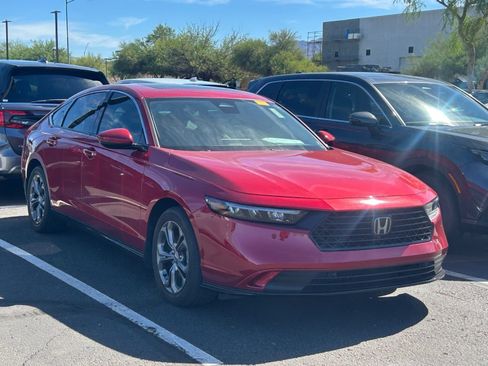 Used 2024 Honda Accord EX-L image 5
