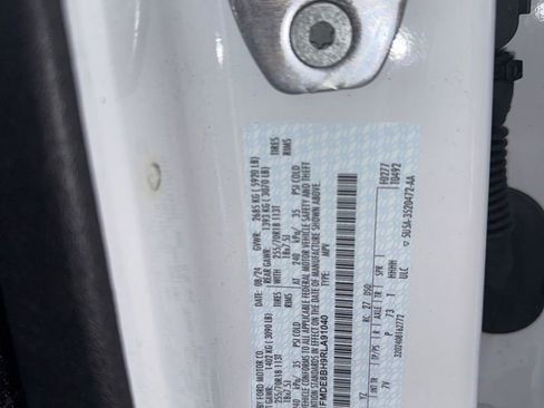 Used 2024 Ford Bronco Outer Banks image 15