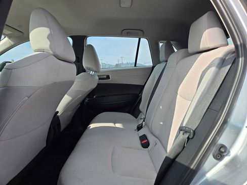 Certified 2025 Toyota Corolla Cross L AWD/4WD image 16