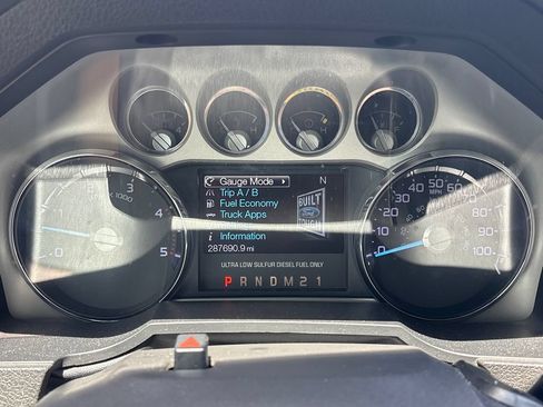 Used 2012 Ford F250 Lariat w/ Chrome Pkg AWD/4WD image 20