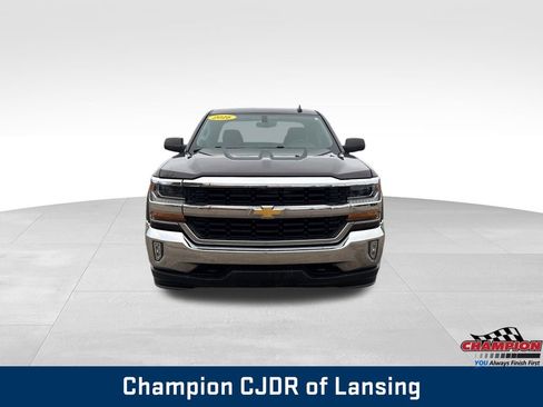 Used 2016 Chevrolet Silverado 1500 LT w/ All Star Edition image 9