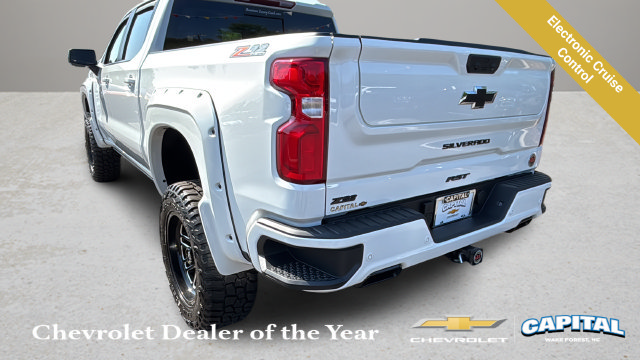 New 2026 Chevrolet Silverado 1500 RST AWD/4WD image 39