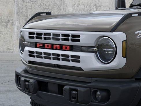 New 2026 Ford Bronco Heritage Edition AWD/4WD image 19