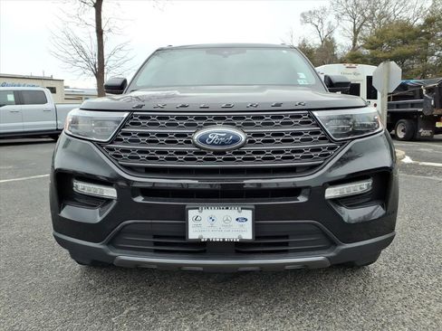 Certified 2024 Ford Explorer XLT w/ Equipment Group 202A image 6
