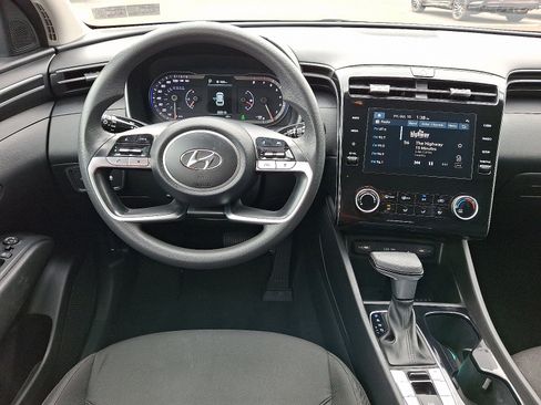Certified 2023 Hyundai Tucson SEL image 10