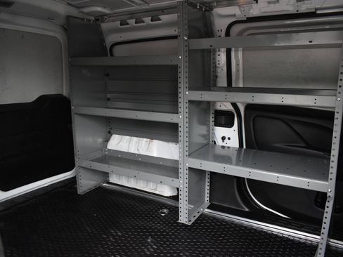 Used 2021 RAM ProMaster City Tradesman FWD image 12