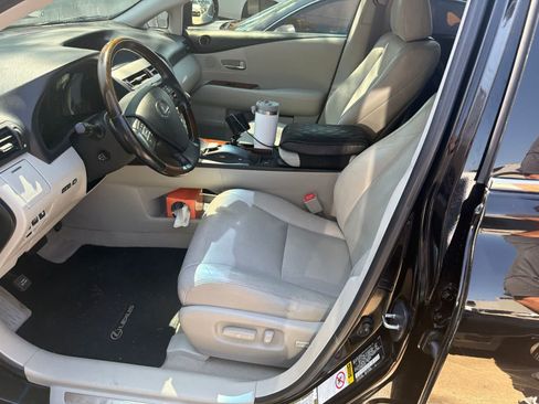 Used 2010 Lexus RX 350 2WD w/ Premium Pkg image 5
