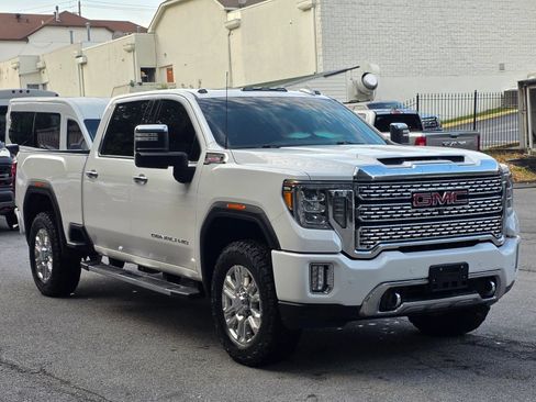 Used 2020 GMC Sierra 2500 Denali w/ Denali Ultimate Package AWD/4WD image 9