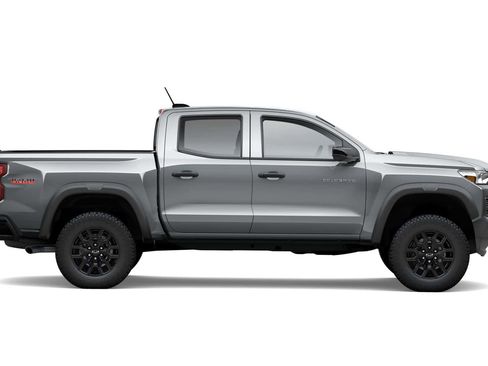 New 2026 Chevrolet Colorado Trail Boss AWD/4WD image 4