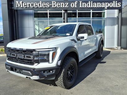 Used 2024 Ford F150 Raptor