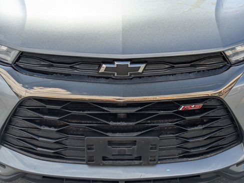 Used 2022 Chevrolet TrailBlazer RS w/ Convenience Package FWD image 9