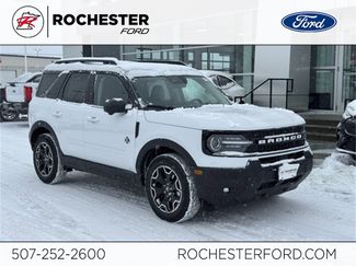 New 2025 Ford Bronco Sport Outer Banks w/ Outer Banks Tech Package+ video 1