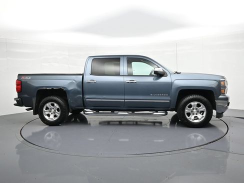 Used 2014 Chevrolet Silverado 1500 LTZ Z71 AWD/4WD image 5