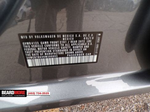 Used 2019 Volkswagen Jetta R-Line w/ R-Line Cold Weather Package image 38