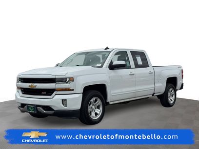 Certified 2017 Chevrolet Silverado 1500 LT w/ All Star Edition