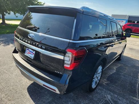 Used 2022 Ford Expedition Max Platinum AWD/4WD image 3