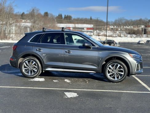Used 2023 Audi Q5 2.0T Premium Plus w/ Premium Plus Package image 8