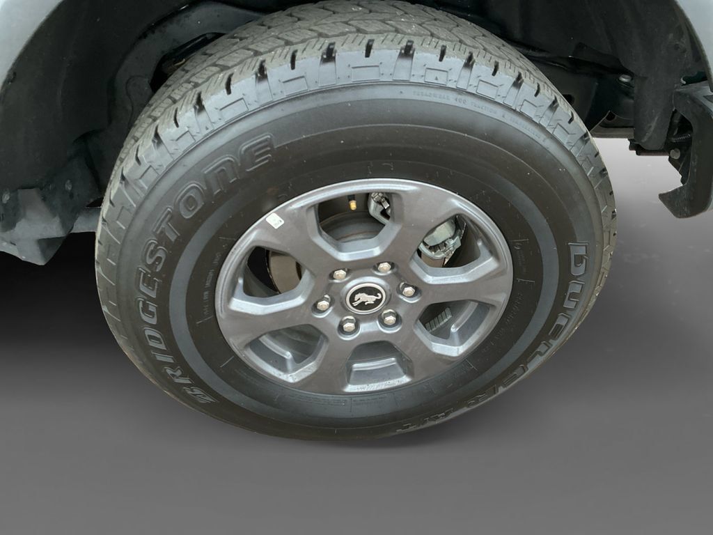 Used 2025 Ford Bronco Big Bend AWD/4WD image 14