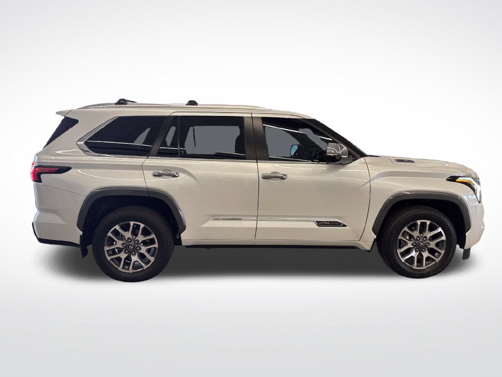 Used 2026 Toyota Sequoia 1794 Edition AWD/4WD image 6