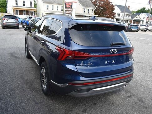 Used 2023 Hyundai Santa Fe SEL w/ Premium Package AWD/4WD image 6