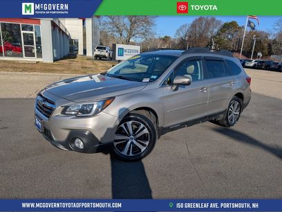 Used 2019 Subaru Outback 2.5i Limited
