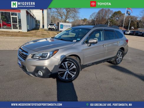 Used 2019 Subaru Outback 2.5i Limited image 1