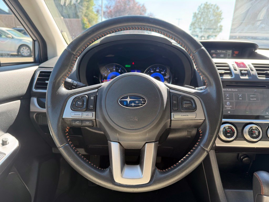 Used 2016 Subaru Crosstrek Touring w/ Popular Package #2 AWD/4WD image 9