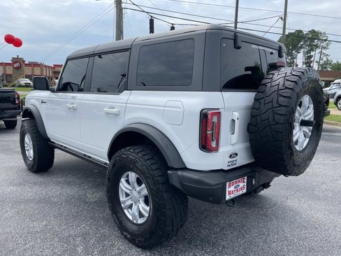 Used 2023 Ford Bronco Badlands AWD/4WD image 6