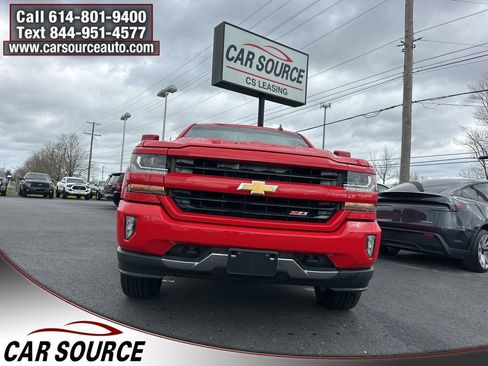 Used 2016 Chevrolet Silverado 1500 LT w/ All Star Edition image 3