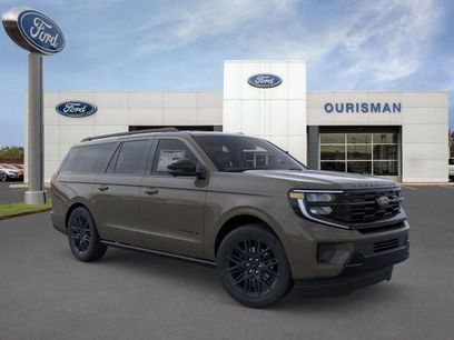 New 2026 Ford Expedition Max Platinum