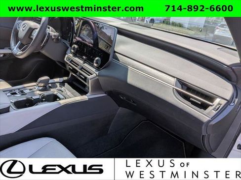 Certified 2025 Lexus RX 350h AWD/4WD image 6