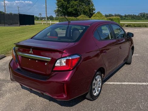 Used 2024 Mitsubishi Mirage G4 ES FWD image 4