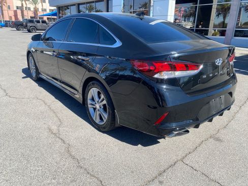 Used 2019 Hyundai Sonata Sport FWD image 8