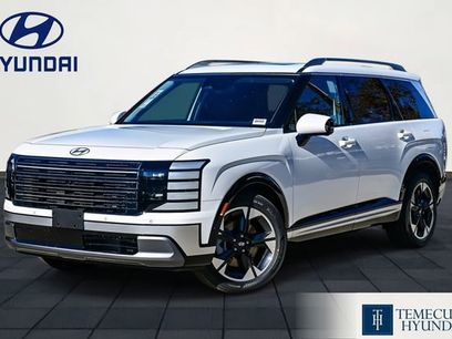 New 2026 Hyundai Palisade Limited