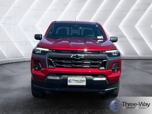 New 2026 Chevrolet Colorado LT w/ LT Convenience Package RWD image 8