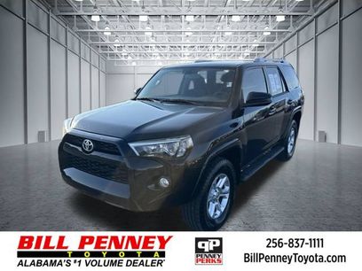 Used 2016 Toyota 4Runner SR5