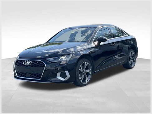 Used 2022 Audi A3 2.0T Premium AWD/4WD image 1