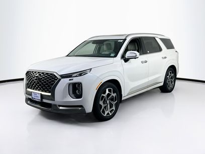 Used 2022 Hyundai Palisade Calligraphy
