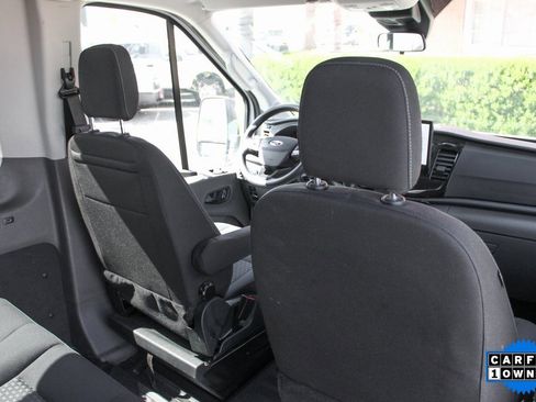 Used 2023 Ford Transit 350 XLT image 29