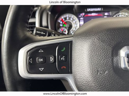 Used 2022 RAM 1500 Big Horn image 34