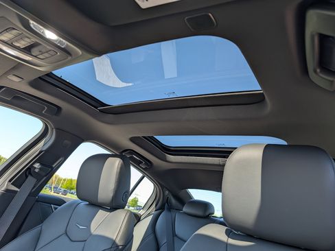 New 2026 Cadillac CT5 Premium Luxury w/ Technology Package AWD/4WD image 19