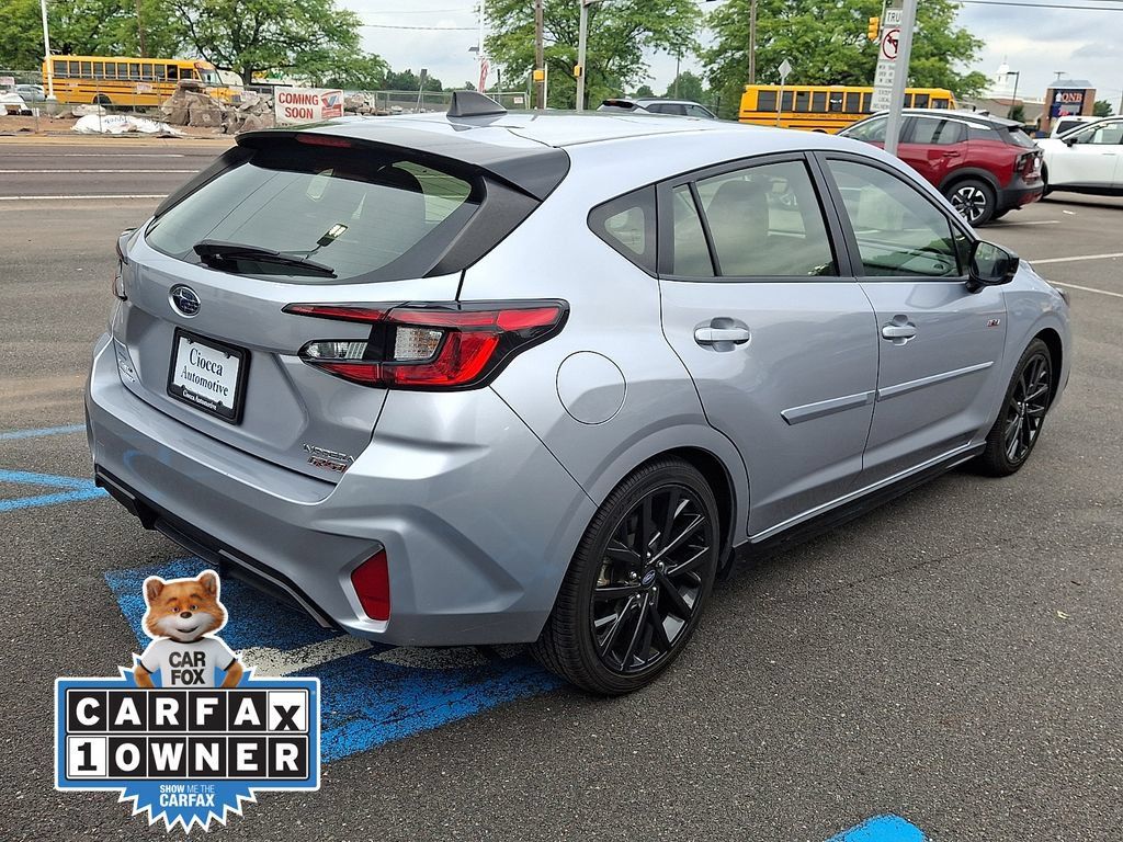 Used 2024 Subaru Impreza RS AWD/4WD image 9