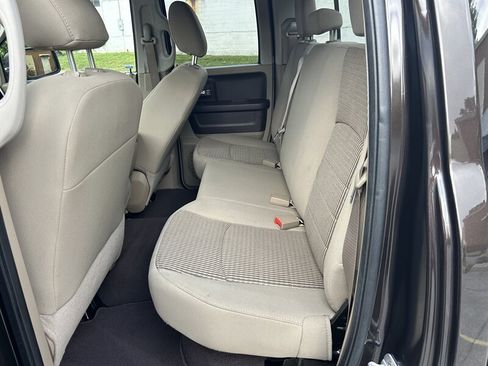 Used 2011 RAM 1500 Big Horn AWD/4WD image 10