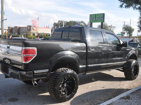 Used 2010 Ford F150 Platinum image 13